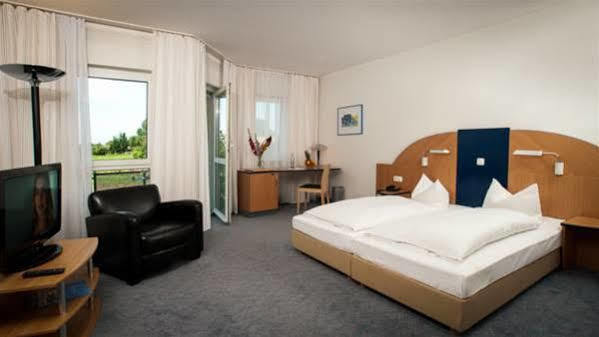 Albertinum Hotel Erlangen Exterior foto